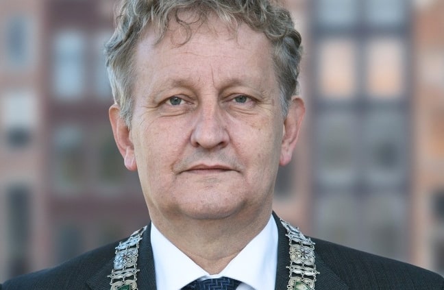Eberhard van der Laan